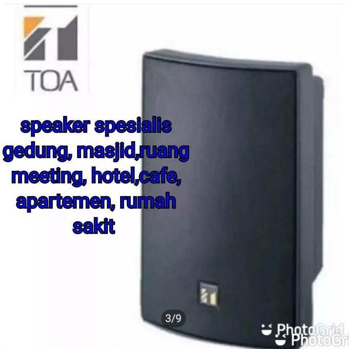 speaker toa Speaker toa mesjid speaker toa dinding speaker toa 30 watt