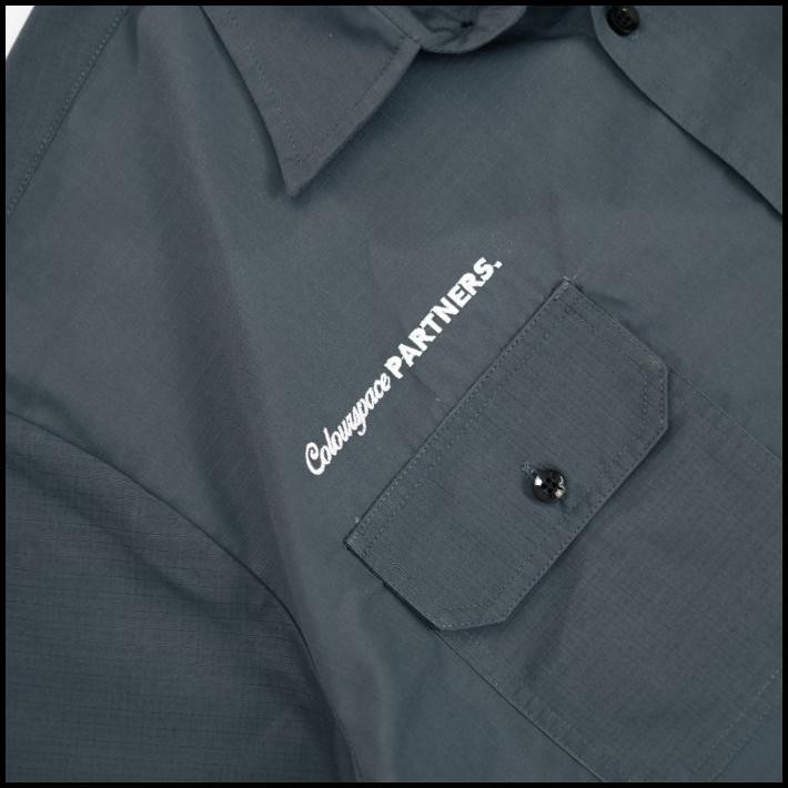 Workshirt Colourspace - Bekka - Deep Blue Best Seller