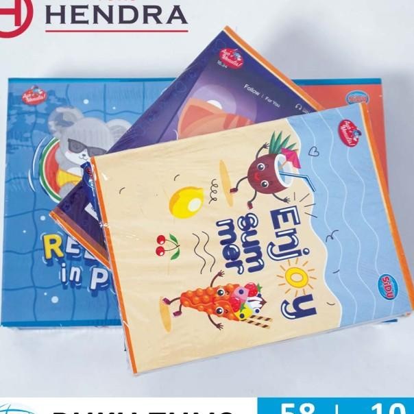

Buu Tuli Idu 58 Lembar 1 Pa 10 Pc