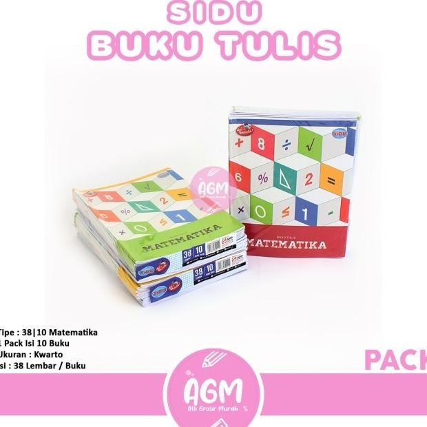 

Buu Tuli Idu Ota Ecil Matematia Inar Dunia 38 Lembar Pea