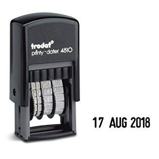 

PROMO TRODAT 4810 STEMPEL TANGGAL