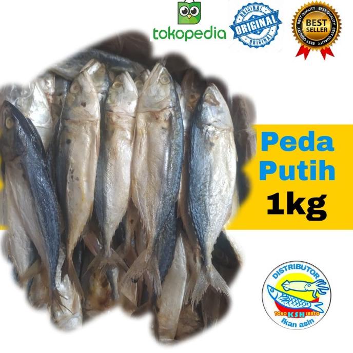 

ori - ikan asin peda putih 1kg