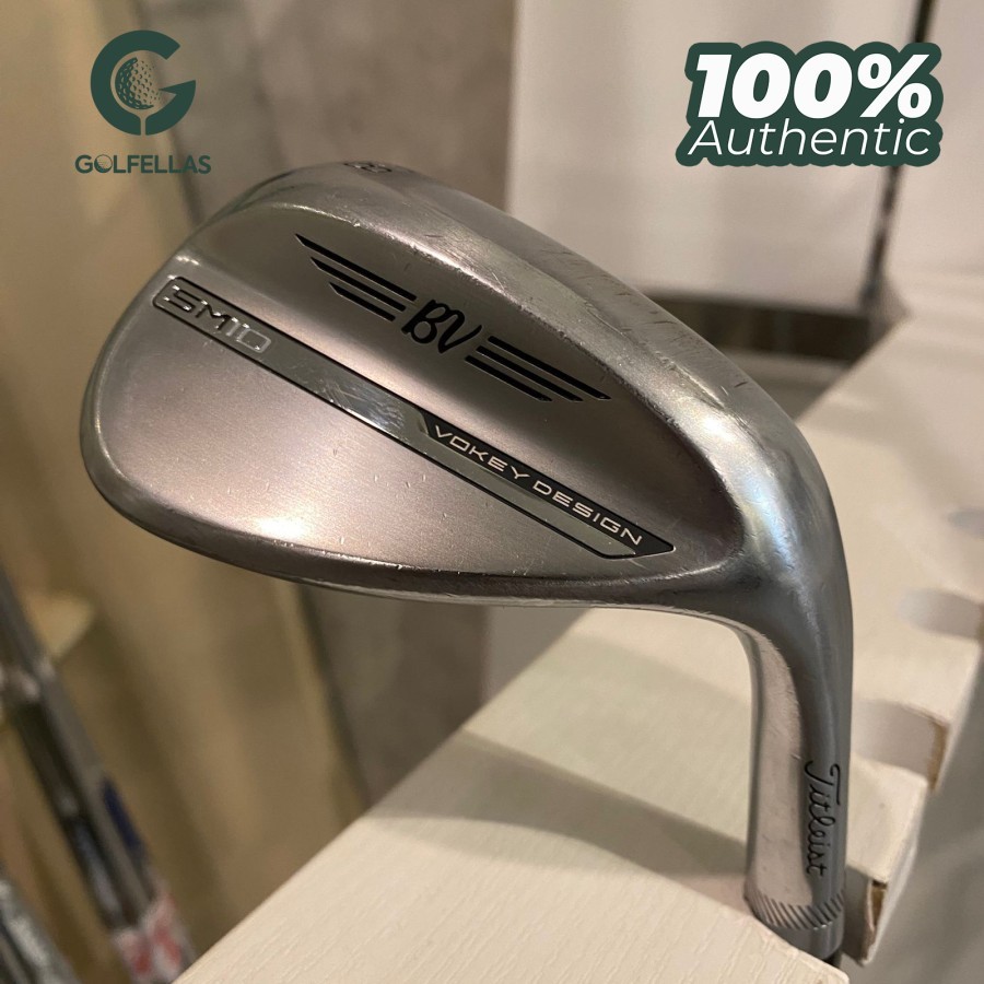 Titleist SM10 BV Wedge 58/10S BV Wedge Flex