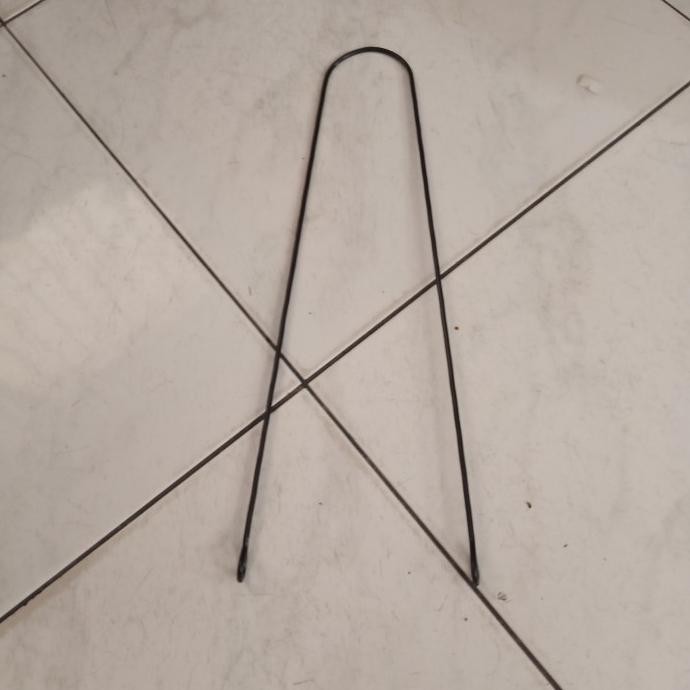 READY STOCK KAKI SPAKBOR 28 SEPEDA ONTEL OJEK BESAR / DUDUKAN PENYANGGA SEPAKBOR