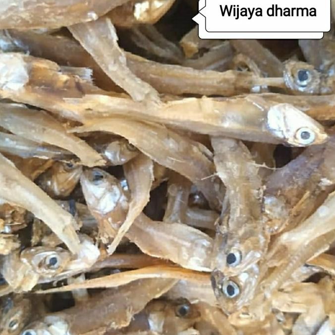 

ori - ikan asin teri tawar 500gr