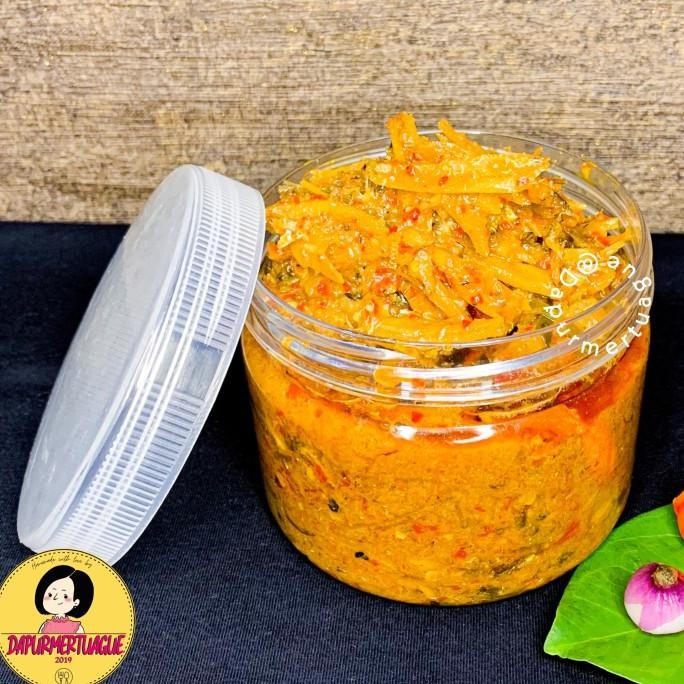 

ori - sambal teri asin / sambal teri pete / sambal ikan teri