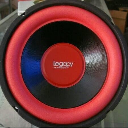 NEW SPEAKER SUBWOOFER 8" SUB WOOFER 8 INCH LEGACY LG 896-2 200 WATT