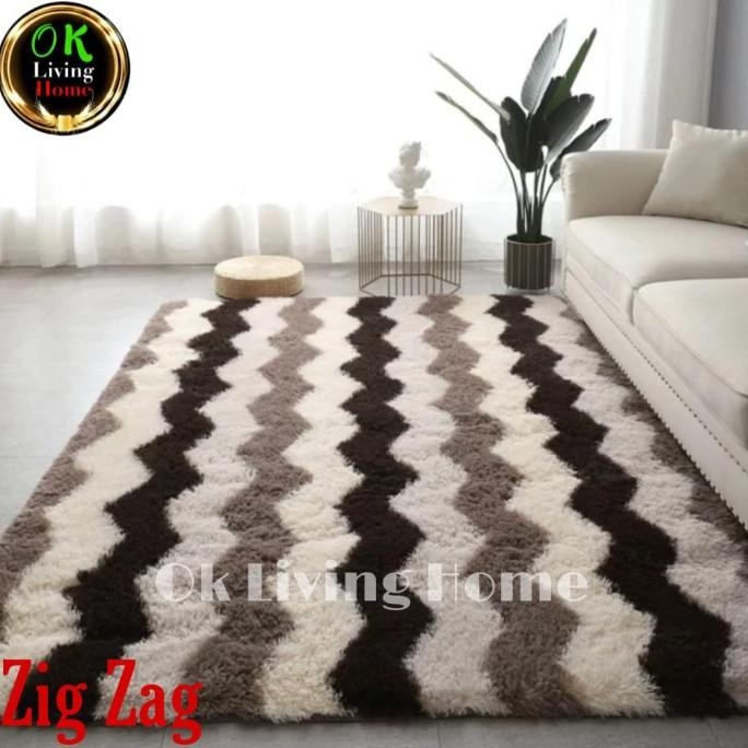 Karpet Bulu, Karpet Bulu 150X200, Karpet Bulu Korea