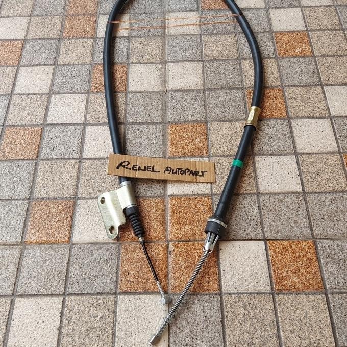 Kabel rem tangan Bagian belakang kanan/kiri Kijang Grand short