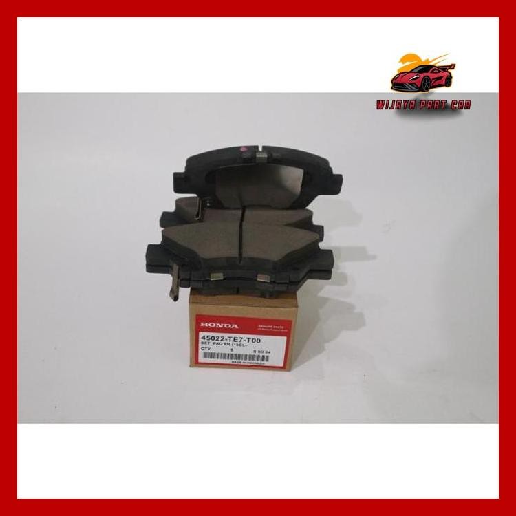 KAMPAS REM DEPAN MOBILIO (45022TE7T00)