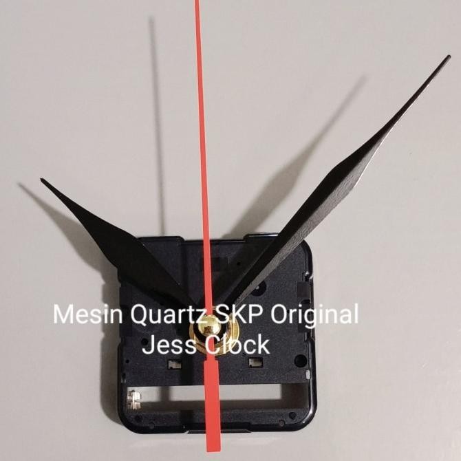 Mesin Jam Dinding Seiko / Skp Quartz