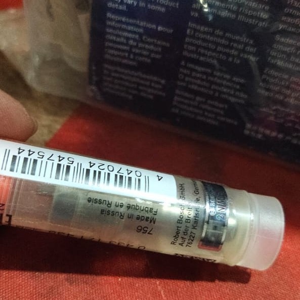 PROMO NOZZEL KOMATSU PC200-8 BOSCH MURAH