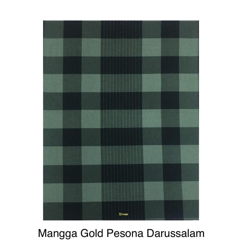 SARUNG MANGGA GOLD (GROSIR)