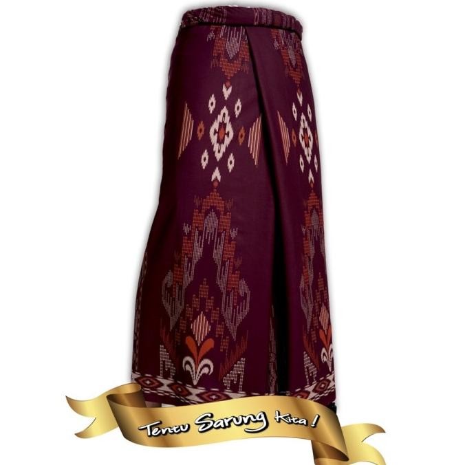 WADIMOR SARUNG TENUN VISCOSE ETERNITY