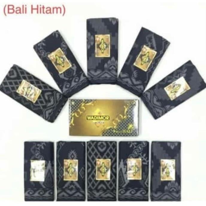 SARUNG TENUN WADIMOR BALI