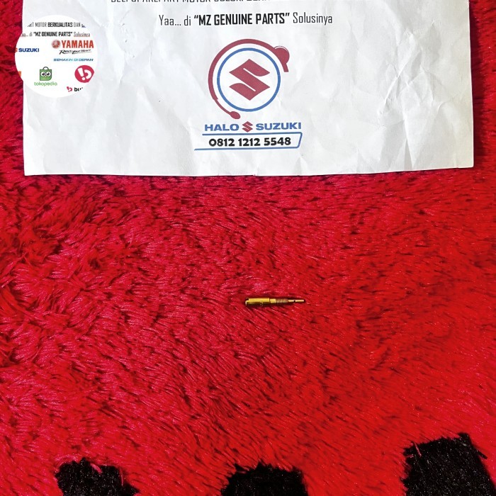 Pilot Jet-Jet Pilot Suzuki Satria Fu Sgp Barang Langka