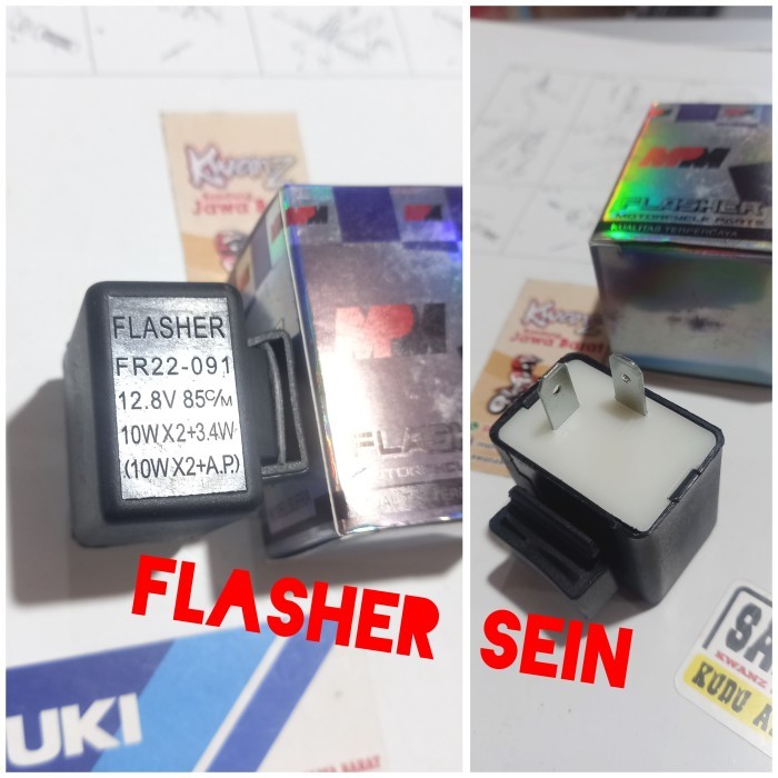 Flasher Sein Ts125 Flasher Righting Ts125 Flaser Sein Ts125 Barang Langka