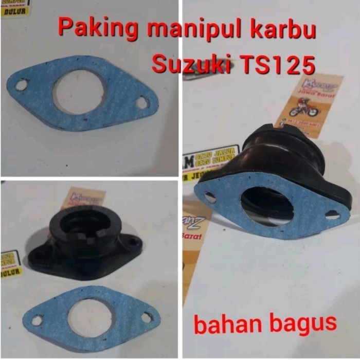Paking Manipul Karbu Ts125 Perpak Manipul Karbu Ts125 Barang Langka