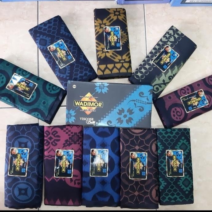 SARUNG WADIMOR VISCOSE BATIK
