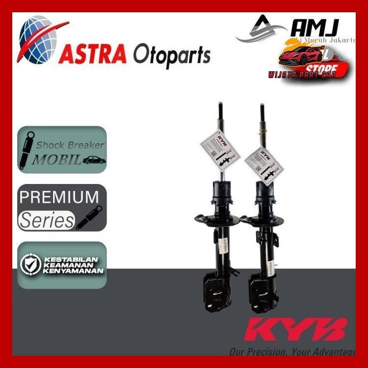 SHOCK BREAKER KYB KAYABA PREMIUM SUZUKI ERTIGA DEPAN 2012-18 ORIGINAL