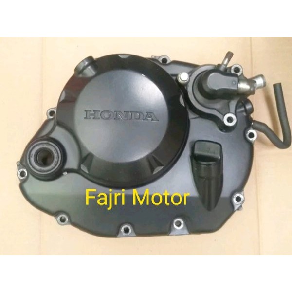 Blok Kopling Bak Kopling Blok Oli Cb150 Cb150 R Old Original Cover Crankcase Cb150 Old Lama Barang L