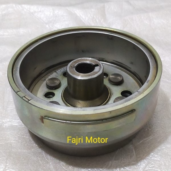 Magnet Jupiter Z Original Fly Wheel Rotor Mahnit Jupiter Z Barang Langka