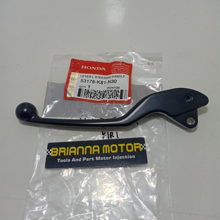 Handle Rem Kiri New Vario 125 150 Ori Honda 53178 K81 N30 Barang Langka