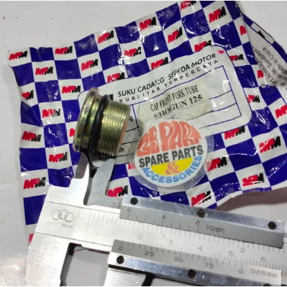Baut As Shock Depan Shogun 125 - Baut Tutup As Shock Depan Termurah Langka