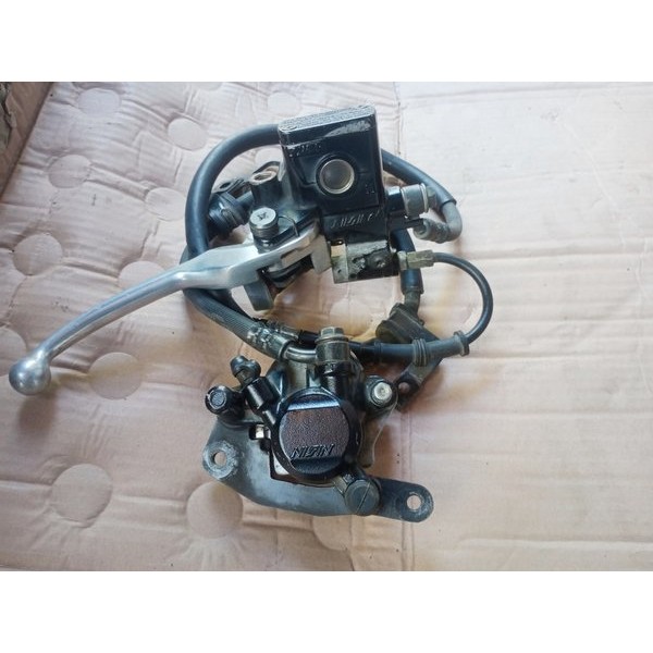 Master Kaliper Rem Depan Beat Esp Beat Pop Vario 110 Fi Esp Cbs Original Master Kaliper Pala Babi As