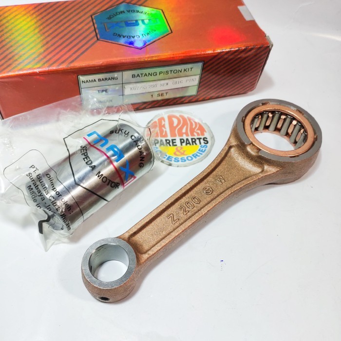 Stang Seher Kawasaki Binter Merzy New Kz200 Cdi Barang Langka