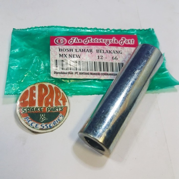 Bos As Roda Belakang Jupiter Mx New 12-66 Bos Tromol Belakang Barang Langka