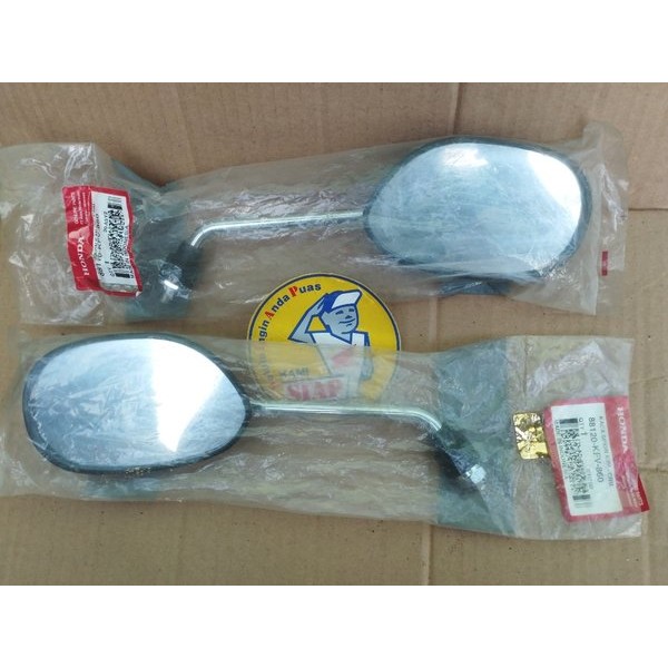 Kaca Spion Mirror Honda Astrea Legenda Original Ori Aplikasi Astrea Grand Impressa Impresa Barang La