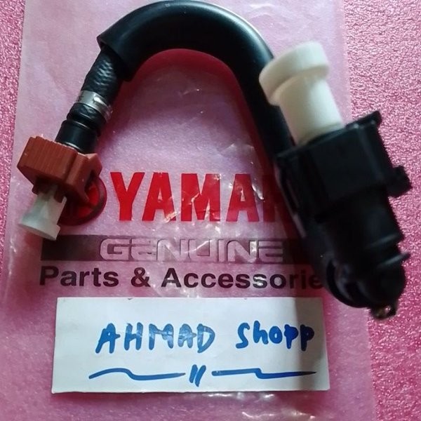Selang Bensin Injeksi Fuel Pump Pom Injeksi Yamaha Vixion Old Lama Original Barang Langka