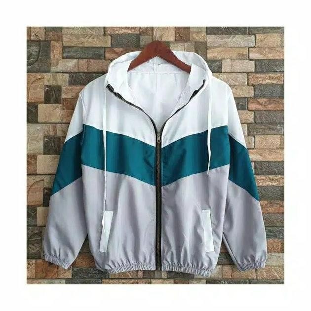 JAKET PETRA MG + JAKET OLAHRAGA WANITA + JAKET PARASUT