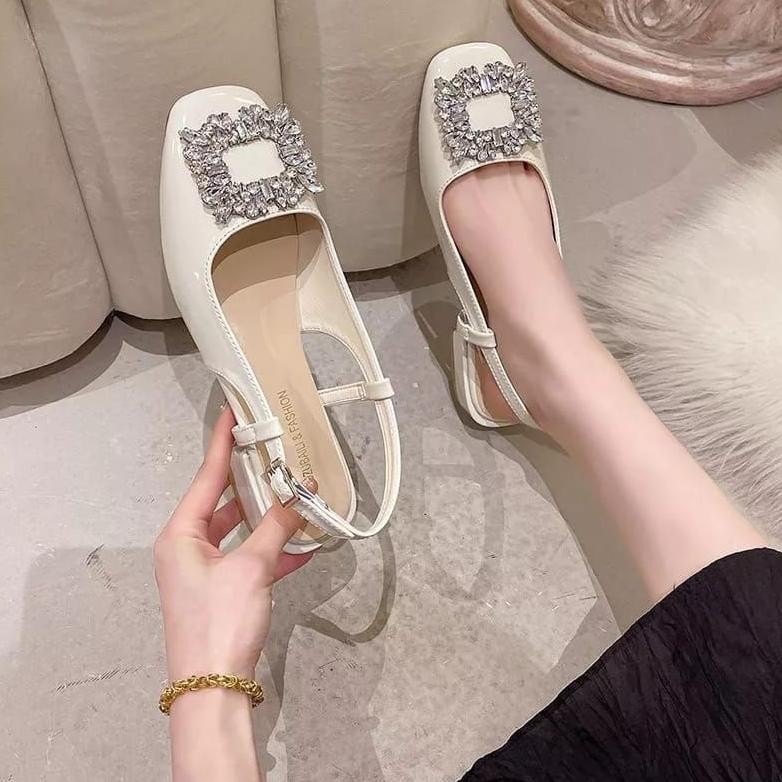 Beli 2 Lebih Murah Sendal Heels Wanita Pareyasi Inpor Zhr 10 Termurah