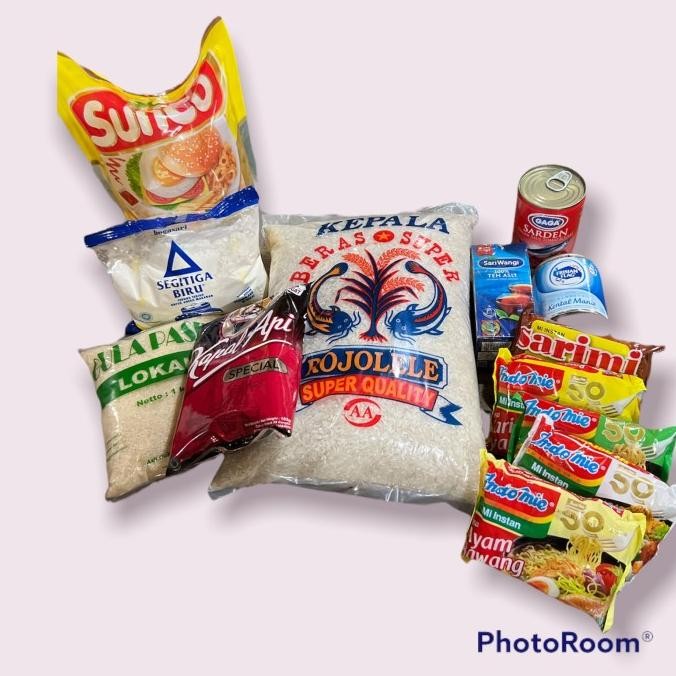 

Paket Ramadhan Sembako 2