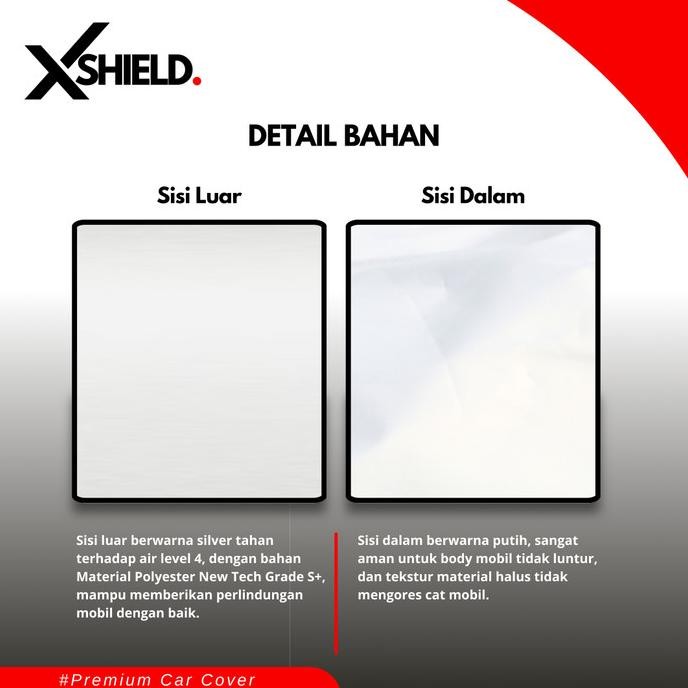 Xenia Body Cover Mobil Xenia Sarung Mobil Xenia Avanza Toyota Murah