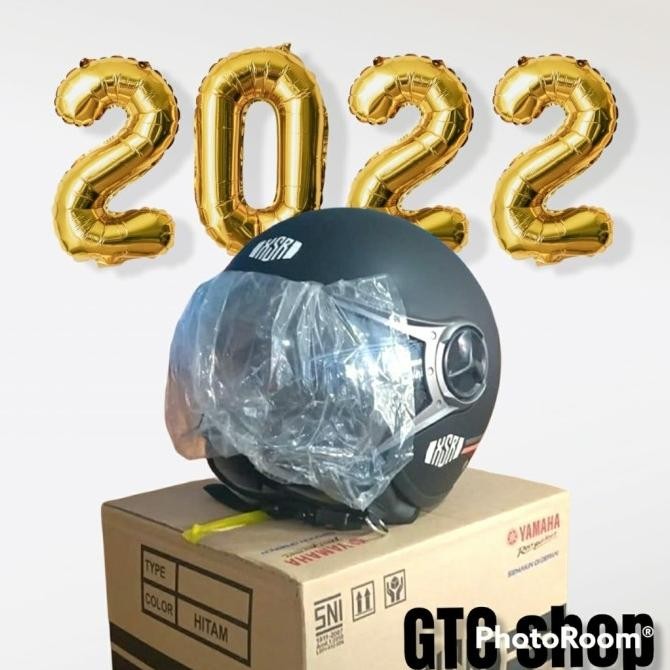 Helm Yamaha Xsr Original