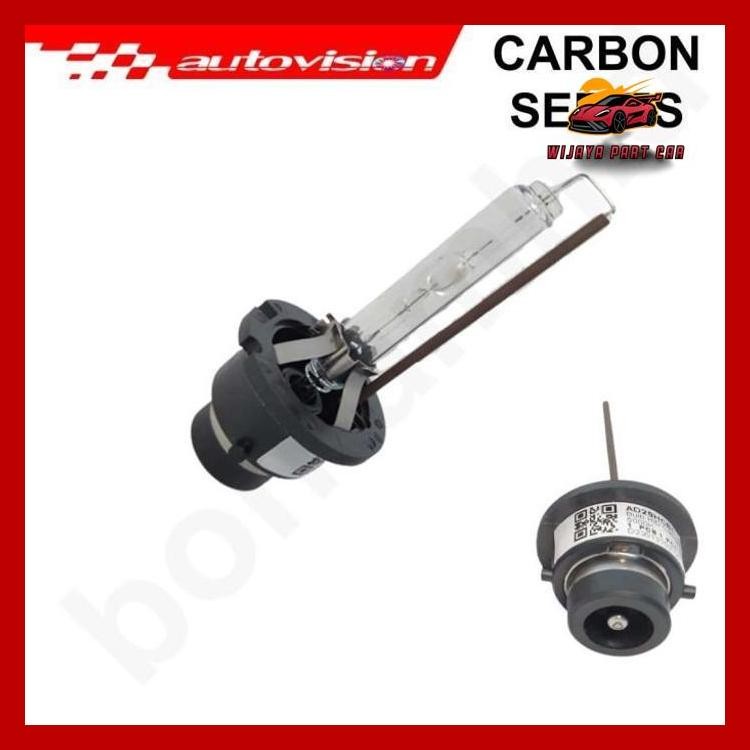 BOHLAM LAMPU HID SUZUKI SX4 XOVER X-OVER AUTOVISION D2S GARANSI 2TH