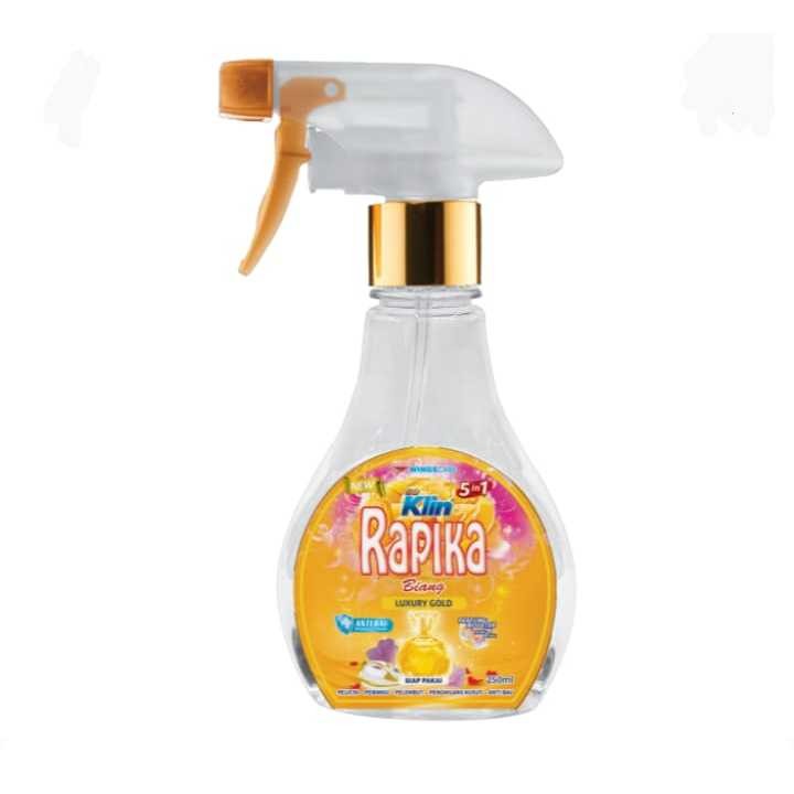 

Harga Terbaru Rapika Pewangi Pakaian Botol 250Ml Dsk46