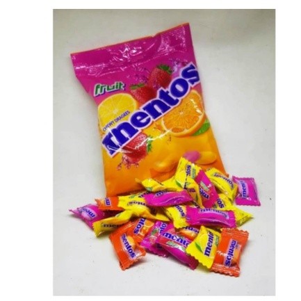 

Diskon Permen Mentos Isi 50 Butir / 135 Gr Dlc3116