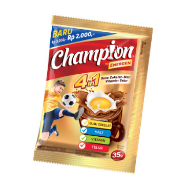 

Coba Energen Champion 1 Renceng Isi 10 Pcs Dfr48