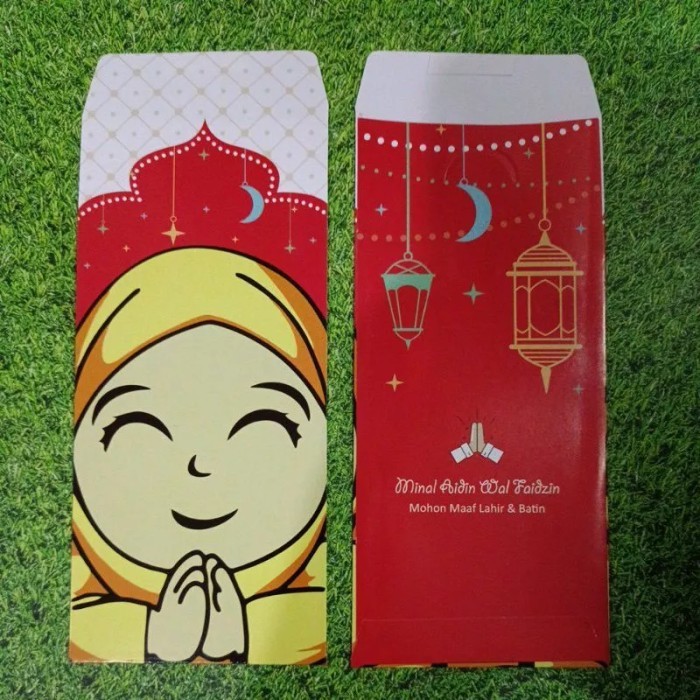 

COBA AMPLOP LEBARAN CANTIK WOK66