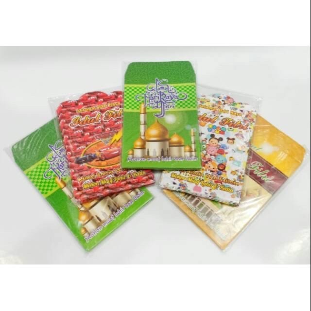 

PROMO TERBARU AMPLOP LEBARAN AKL68