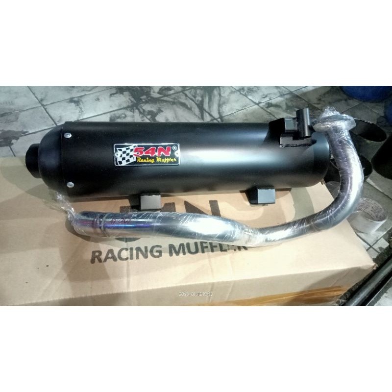 knalpot copy CMS 54n Vario 125/150 PCX 160 PCX160 nmax old.