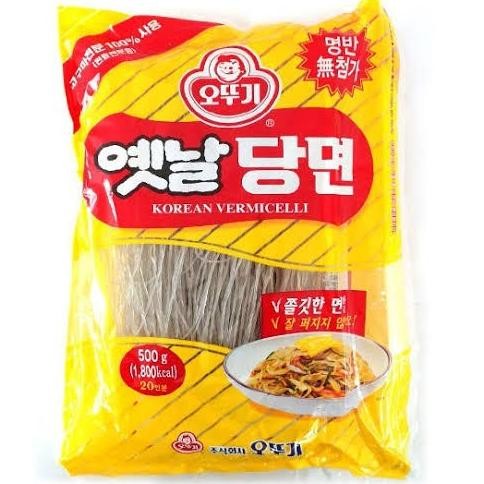 

Gr Ottogi Japchae Orea Vercelli Dangmyun Dangmyeon