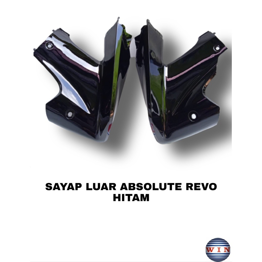 FULL SET BODY ABSOLUTE REVO / COMPLETE SET BODY ABSOLUTE REVO