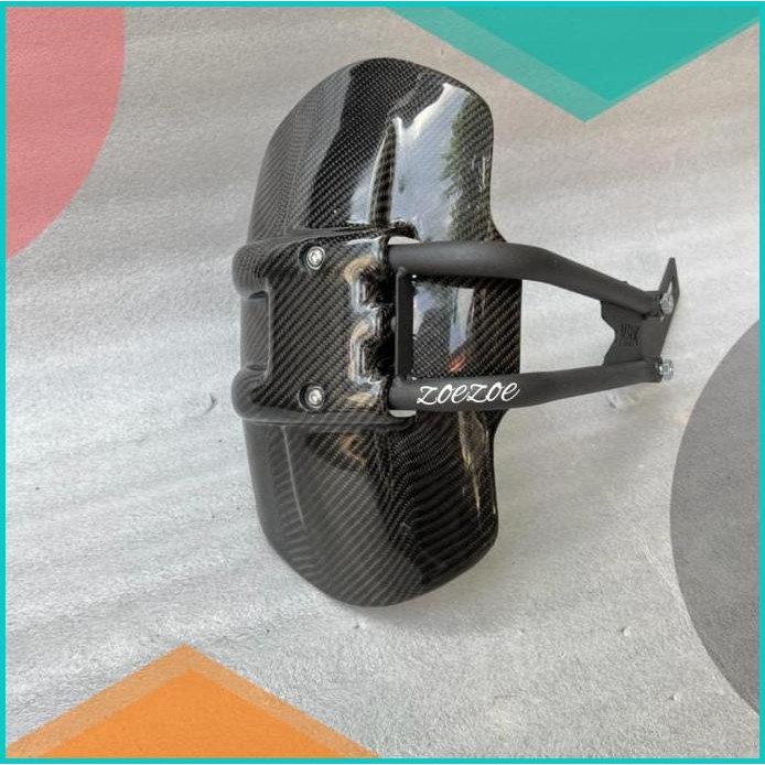 Mudguard Carbon Kevlar MT25 / R15 V3 / XSR155 Spakbor Belakang Xabre 0