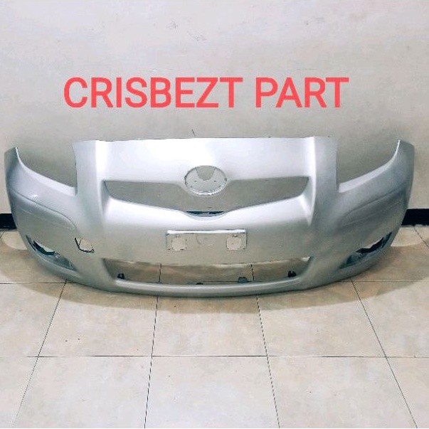 Bumper Bemper Depan Toyota Yaris 2009-2010 Original