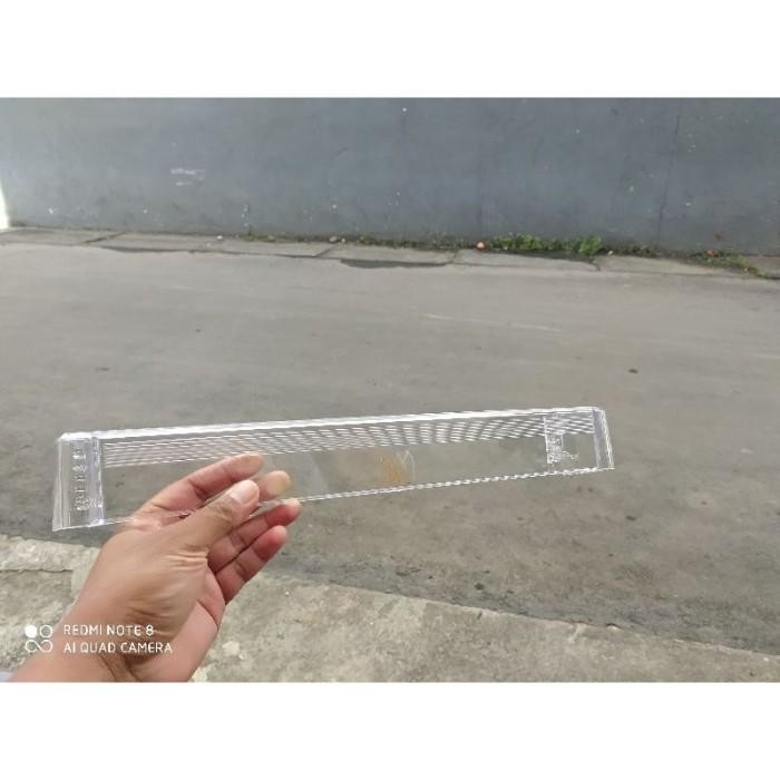 RAK BOTOL BOTTLE POCKET KULKAS POLYTRON 2 PINTU BELLEZA ORIGINAL